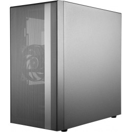 Cooler Master MasterBox NR400 Mini Tower Zwart