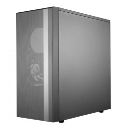 Cooler Master MasterBox NR600 Midi Tower Zwart