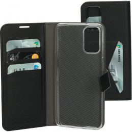 Mobiparts Classic Wallet Case Samsung Galaxy S20 Plus Black