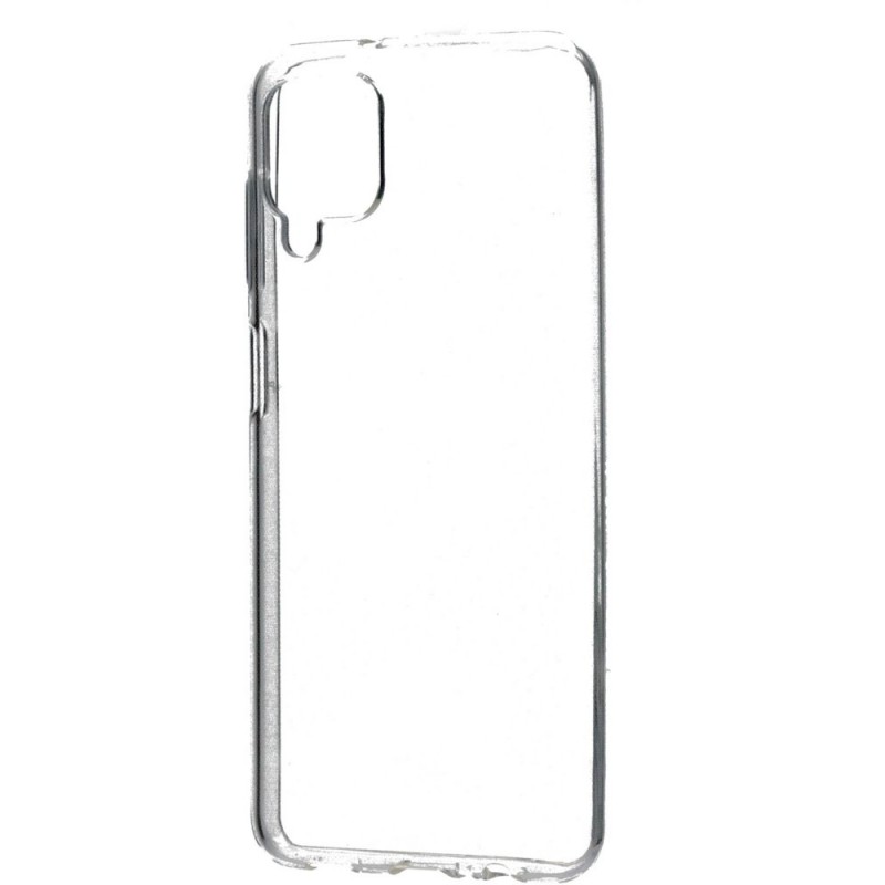 Mobiparts Classic TPU Case Samsung Galaxy A12 (2021) Transparent