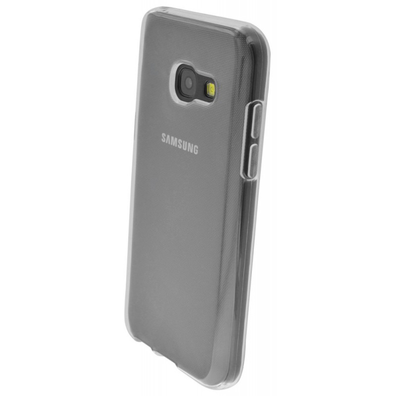 Mobiparts Classic TPU Case Samsung Galaxy A3 (2017) Transparent