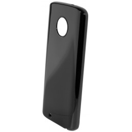 Mobiparts Classic TPU Case Motorola Moto G6 Black