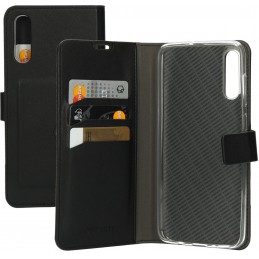 Mobiparts Classic Wallet Case Samsung Galaxy A70 (2019) Black