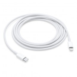 Apple MQGH2ZM/A Lightning-kabel 2 m Wit