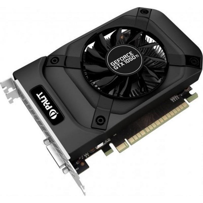 VGA Palit NVIDIA GeForce GTX 1050 Ti 4 GB GDDR5