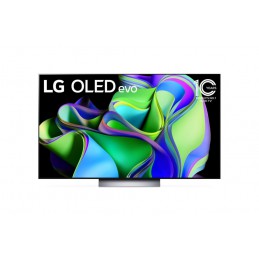 LG OLED evo C3 55Inch 2023 OLED 4K 120Hz 01MS