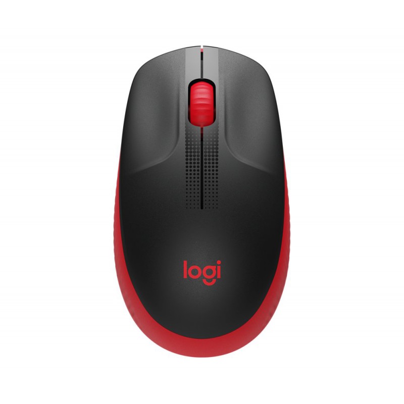 Logitech M190 Full-Size Wireless Mouse