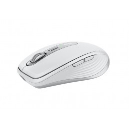 Logitech MX Master 3 Anywhere Wireless Mouse White