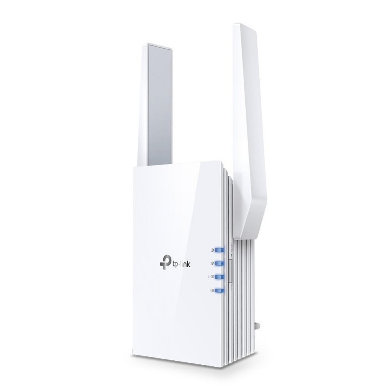 TP-Link RE605X netwerkextender Wit 1000 Mbit/s RENEWED