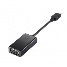 HP USB-C-naar-VGA schermadapter