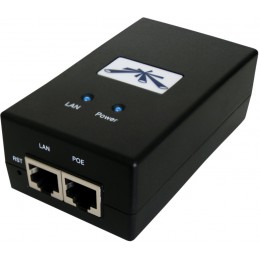 Ubiquiti Networks POE-24-12W PoE adapter  injector 24 V