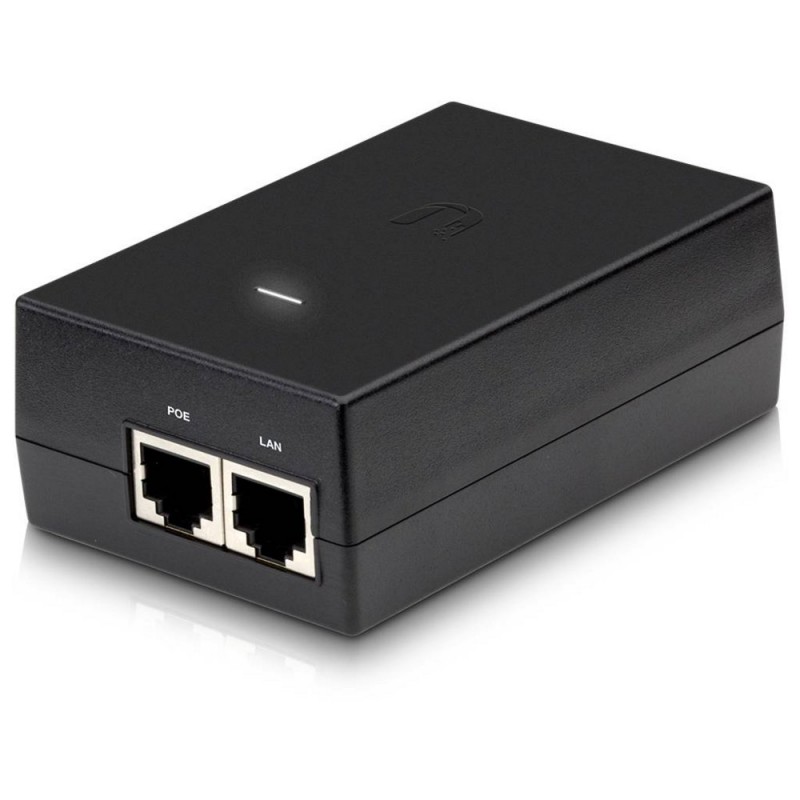 Ubiquiti Networks POE-48-24W PoE adapter  injector 48 V