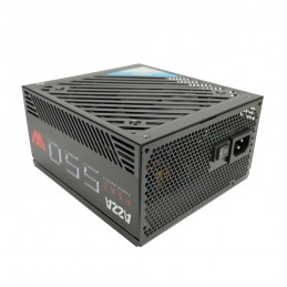 Azza PSAZ-550W power supply unit 204 pin ATX ATX Zwart