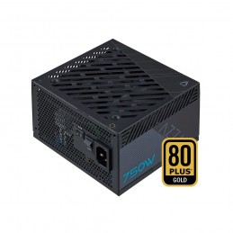 PSU AZZA 750W Gold ATX3.0 Zwart