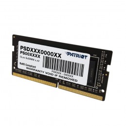 MEM Patriot Signature 16GB / DDR4 / 3200 MHz SODIMM