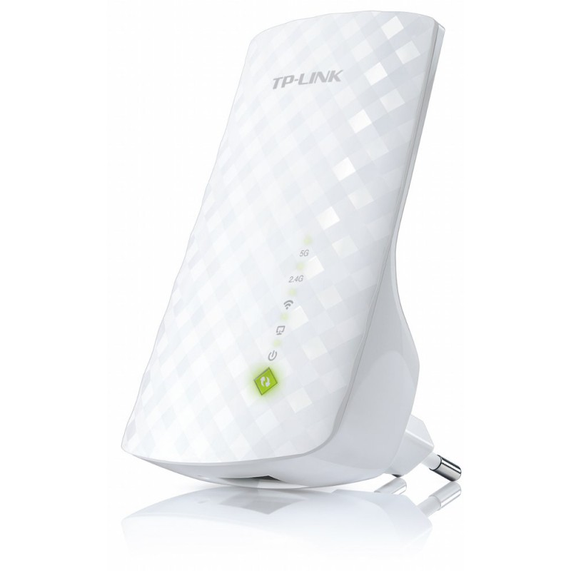 TP-LINK RE200 Netwerkrepeater Wit 10 100 Mbit/s