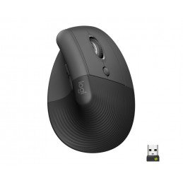 Logitech Lift muis...