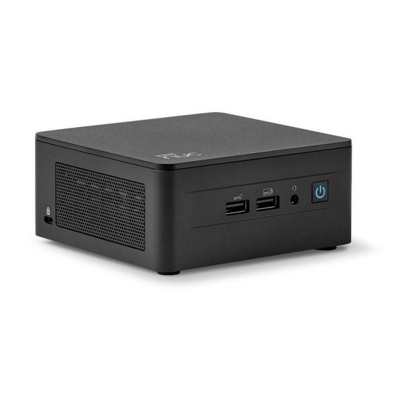 Intel NUC 13 Pro Kit NUC13ANHi3 UCFF Zwart i31315U