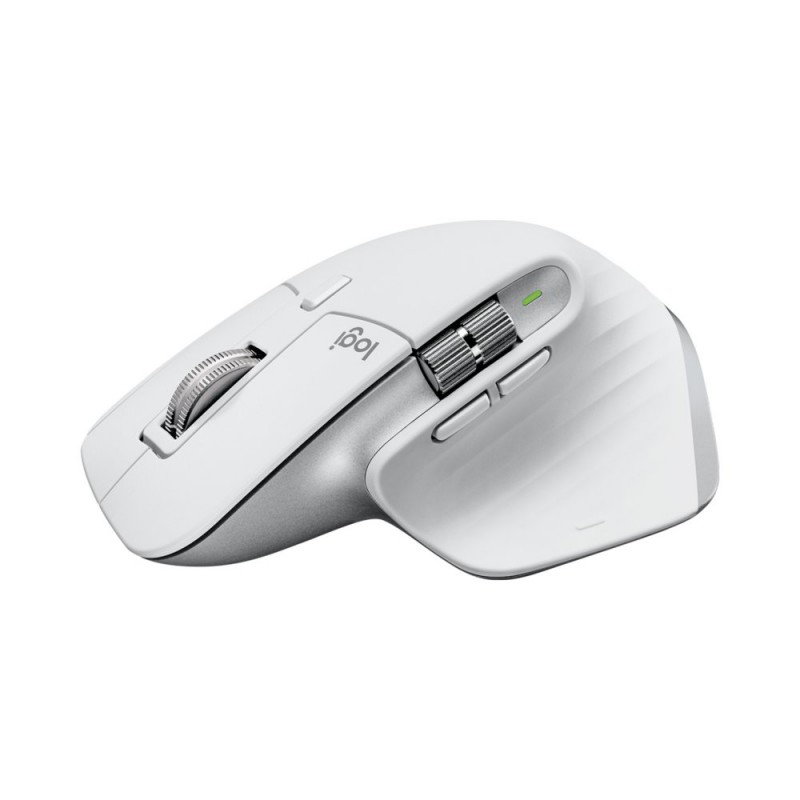 Logitech MX Master 3S muis Rechtshandig RF-draadloos  Bluetooth Laser 8000 DPI