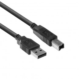 ACT USB 2.0 A male - USB B...