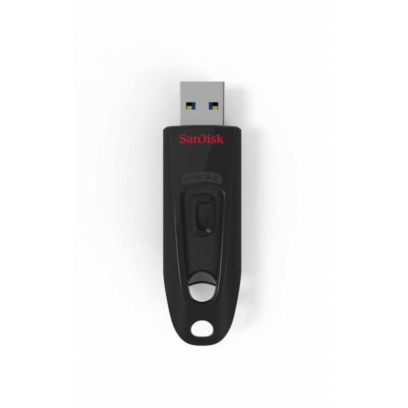 Sandisk Ultra USB 3.0 Flash Drive 16GB Zwart