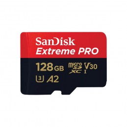 SanDisk Extreme PRO 128 GB MicroSDXC UHS-I Klasse 10