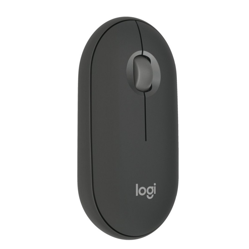 Logitech Pebble 2 M350s muis Ambidextrous RF-draadloos  Bluetooth Optisch 4000 DPI