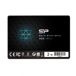 Silicon Power Ace A55 2.5 2000 GB SATA III 3D NAND