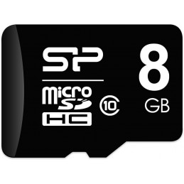 SD Silicon Power 8 GB...