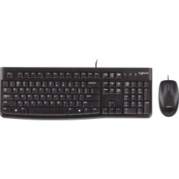 Logitech Desktop MK120...