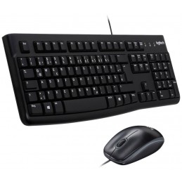 Logitech Desktop MK120...