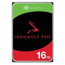 Seagate IronWolf Pro ST16000NT001 interne harde schijf 3.5 16000 GB