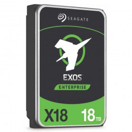 Seagate Enterprise ST18000NM000J interne harde schijf 3.5 18000 GB SATA III