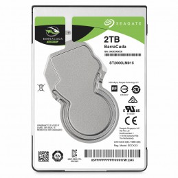 Seagate Barracuda 2.5 2.5 2000 GB SATA III