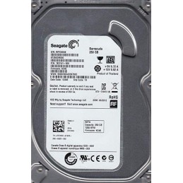 HDD Seagate 3.5inch  250GB  7200RPM PULLED