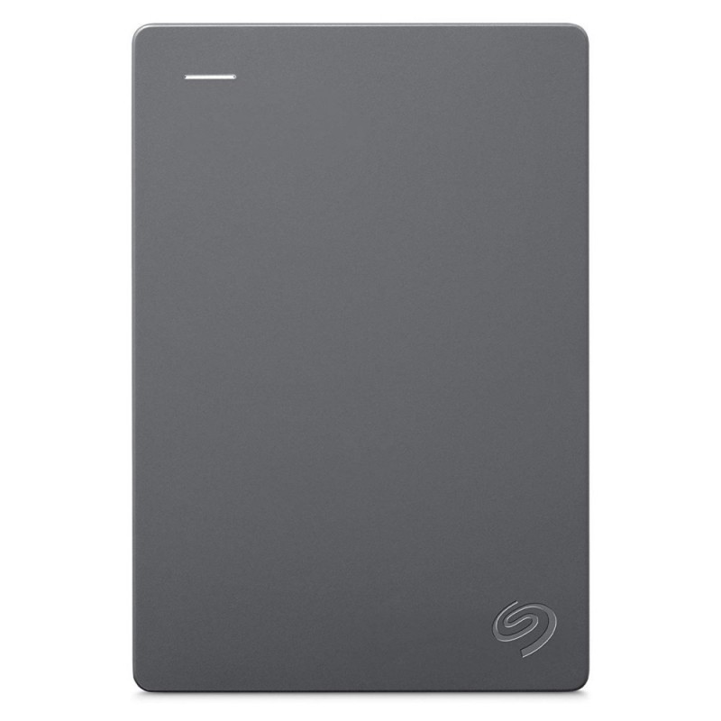 Seagate Basic externe harde schijf 4000 GB Zilver RENEWED