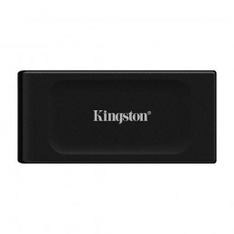 Kingston Technology XS1000 2 TB Zwart