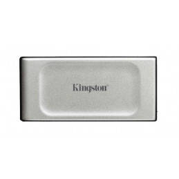 Kingston Technology XS2000 1000 GB Zwart Zilver