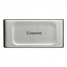 Kingston Technology XS2000 500 GB Zwart Zilver