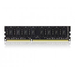 MEM Team Elite 4GB DDR3  1600 DIMM