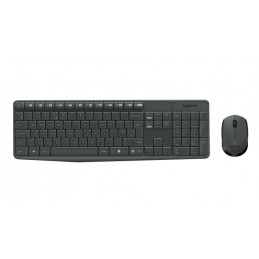 Logitech MK235 toetsenbord...