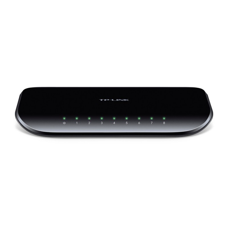 TPLink 8Port Gigabit Desktop Switch