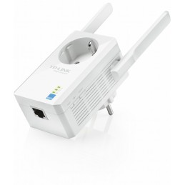 TPLINK TLWA860RE Netwerkextender Wit 10 100 Mbits