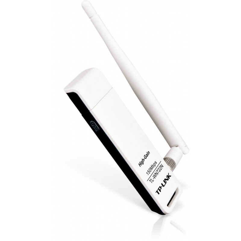 TPLINK TLWN722N netwerkkaart WLAN 150 Mbits