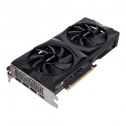 PNY VCG407012DFXPB1 videokaart NVIDIA GeForce RTX 4070 12 GB GDDR6X