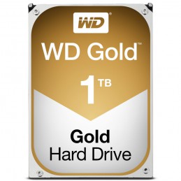 Western Digital Gold 3.5 1000 GB SATA III