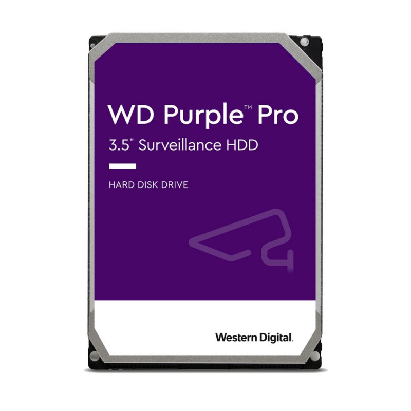 Western Digital Purple Pro 3.5 10000 GB SATA III