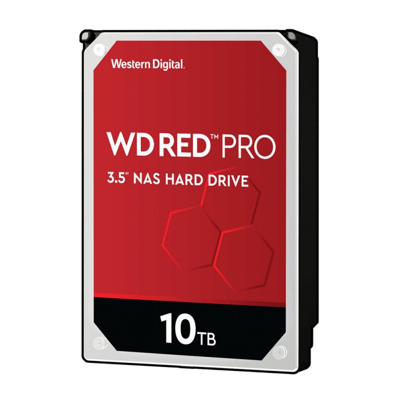 Western Digital Red Pro 3.5 10000 GB SATA III