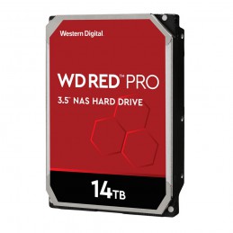 Western Digital Red Pro 3.5 14000 GB SATA III