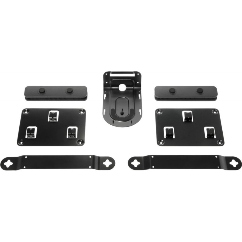 Logitech Rally Mounting Kit Wandmontage Zwart